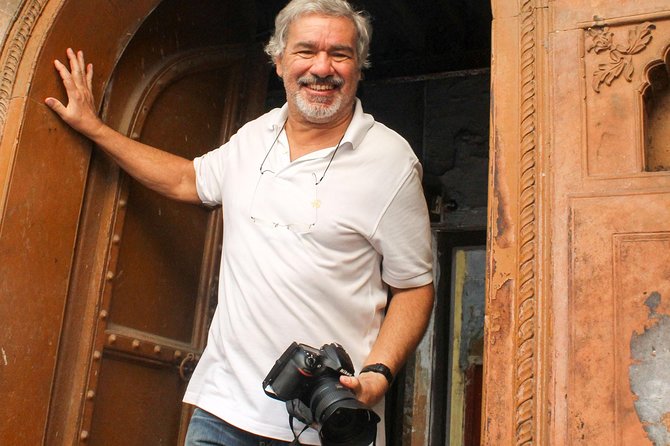 Delhi Street Photography Tour - Logistics That Affect Your Comfort (More Than You Think)