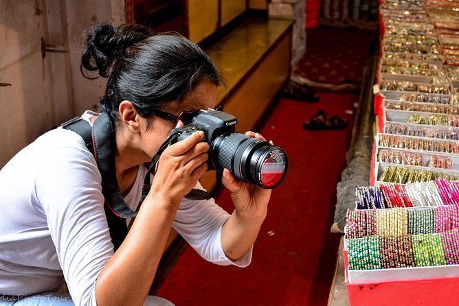 Delhi Street Photography Tour - Start at Chawri Bazar: A Wholesale Market That Teaches Framing