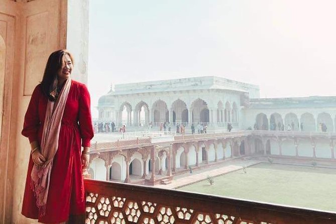 Delhi : Sunrise Taj Mahal & Elephant conservation - All Inclusive - Guide and driver quality: why it matters here