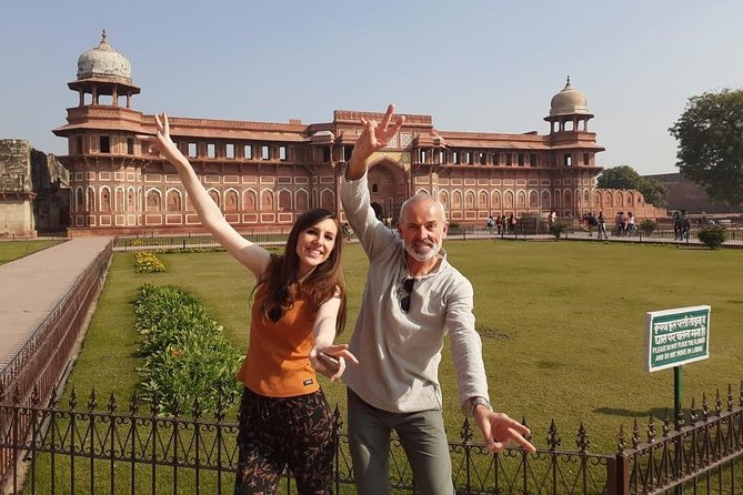 Delhi : Sunrise Taj Mahal & Elephant conservation - All Inclusive - Agra drive from Delhi: the schedule that shapes your day