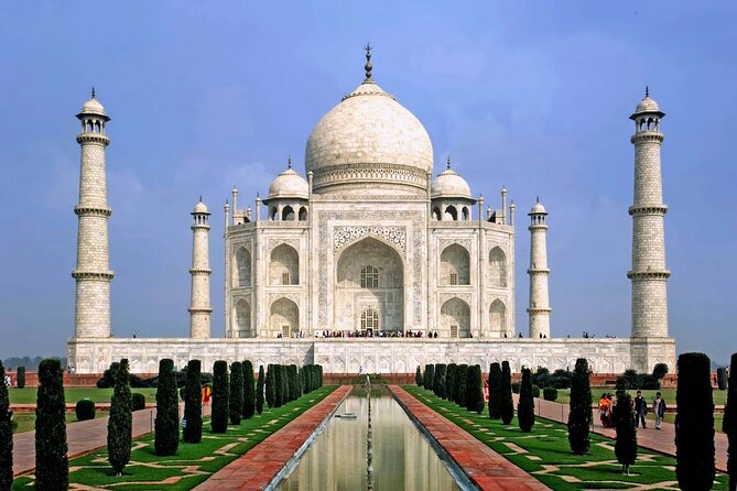 Delhi: Taj Mahal, Agra Fort & Baby Taj Day Tour - All Inclusive - Key things to know before you go