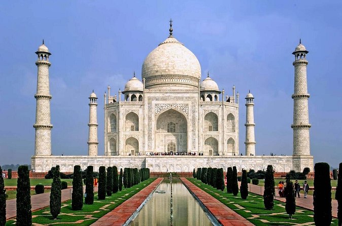 Delhi: Taj Mahal, Agra Fort & Baby Taj Day Tour - All Inclusive - Price and value: what you’re really paying for