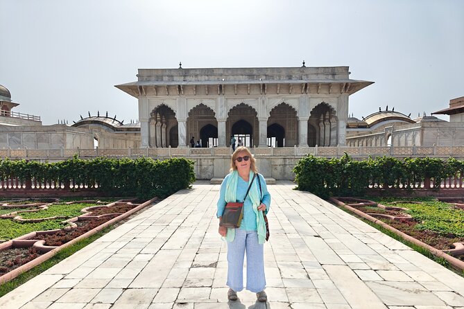 Delhi: Taj Mahal Agra Fort & Baby Taj Tour by Car with Fast Entry - Baby Taj (Itimad-ud-Daulah): Where the Details Shine