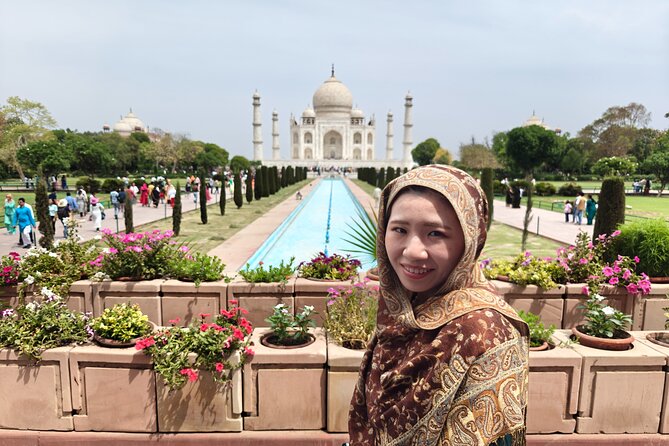 Delhi: Taj Mahal Agra Fort & Baby Taj Tour by Car with Fast Entry - Price and Value: What You’re Really Paying For