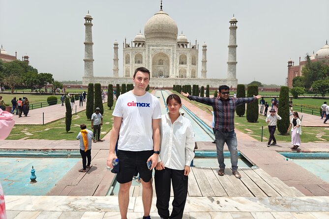 Delhi: Taj Mahal Agra Fort & Baby Taj Tour by Car with Fast Entry - Who This Tour Suits Best (and Who Might Prefer Another Option)