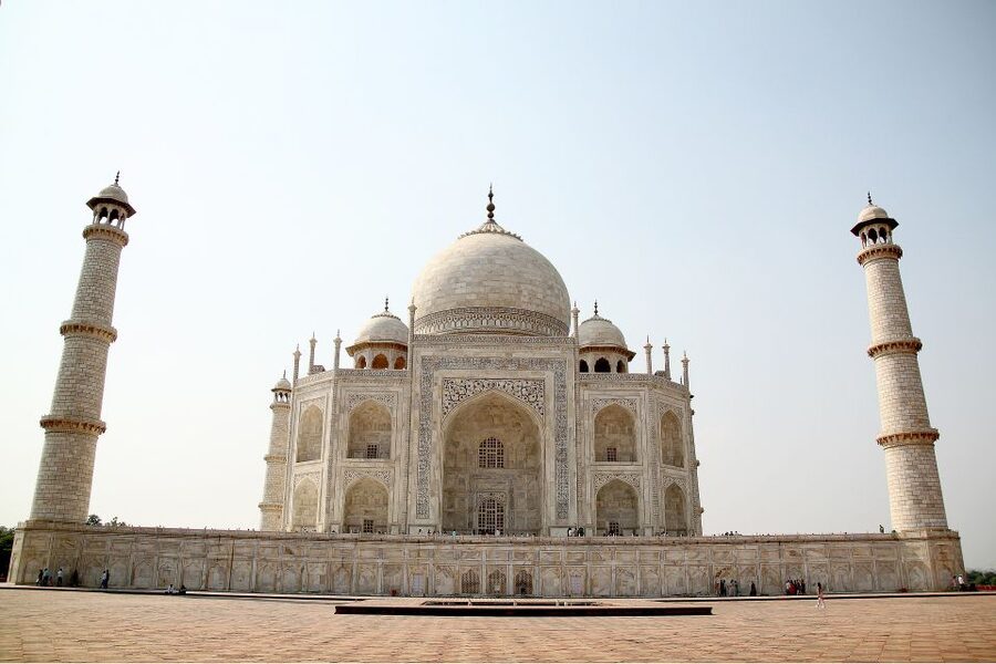 Delhi: Taj Mahal and Agra Private Day Trip with Hotel Pickup - Delhi to Agra by Yamuna Expressway: the start that sets the tone