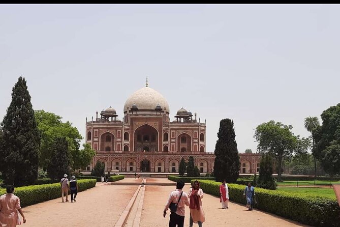 Delhi & Taj Mahal Private Day Tour with Lunch and Tickets - Private Driver to the Taj: The Value of This Two-Day Combo