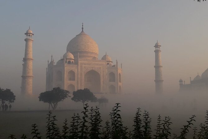Delhi: Taj Mahal Sunrise & Agra Private Day Tour With Transfers - Price and Value: How $13 Can Make Sense