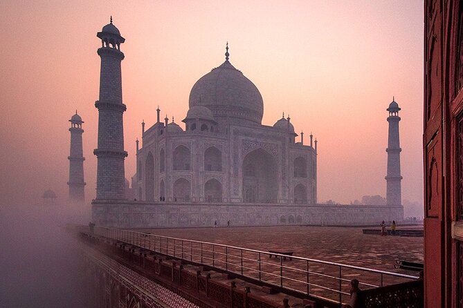 Delhi: Taj Mahal Sunrise & Agra Private Day Tour With Transfers - A Guide You Can Ask Real Questions About
