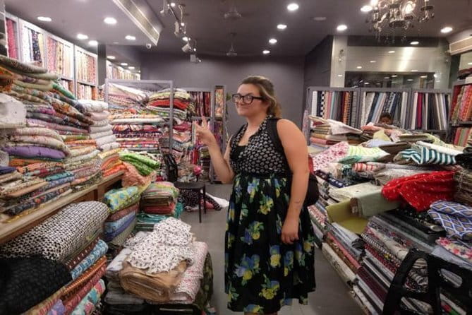 Delhi Textile & Handicraft Tour: Artisan Workshops Experience - Entering Delhi’s Textile World Through Real Workshops