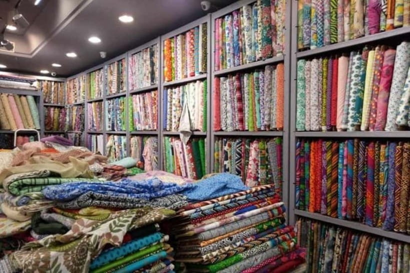 Delhi: Textile Trail Tour with Artisan Interaction - Shahpur Jat and Hauz Khas: where commission clothing becomes practical