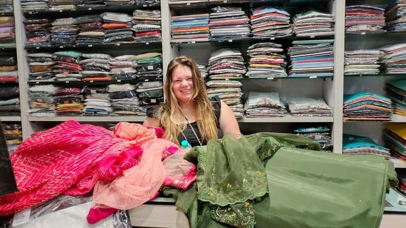 Delhi: Textile Trail Tour with Artisan Interaction - The artisan interaction: what you’re actually learning