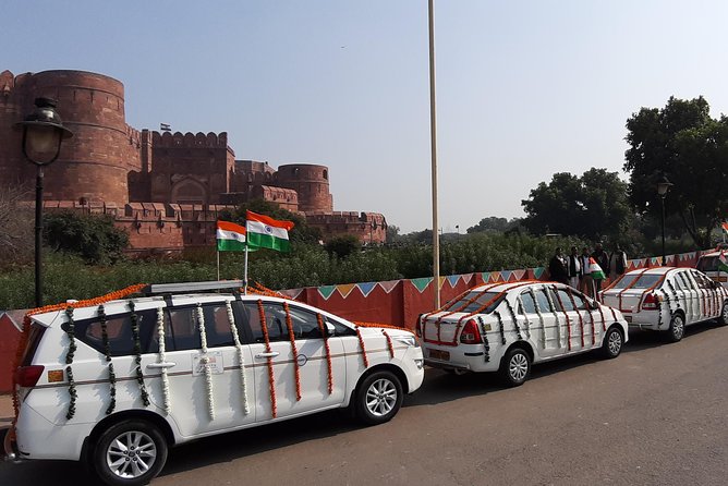 Delhi to Agra and Taj Mahal Private Day Trip by Express Train with Lunch - Itmad-ud-Daula (Baby Taj): the quieter white marble stop