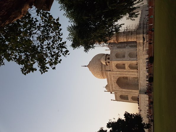 Delhi To Agra Overnight Trip by Car - AC car with driver: comfort on a long day
