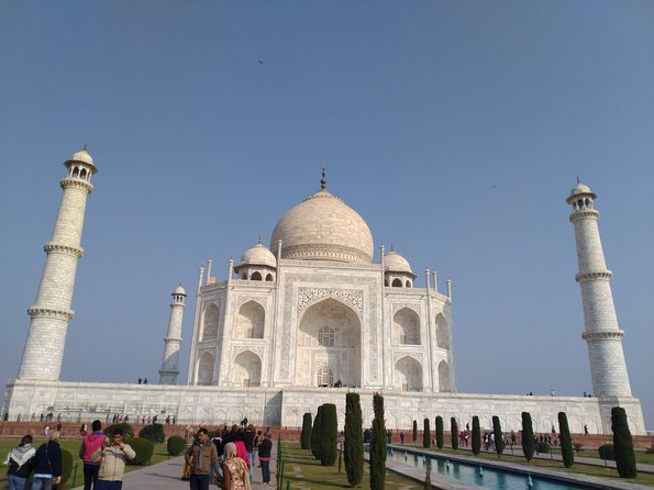 Delhi To Agra Overnight Trip by Car - Private pickup from Delhi: faster start, less hassle
