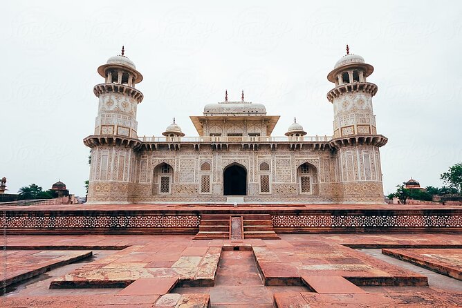 Delhi to Agra Private Day Trip with Sunrise Taj Mahal & Agra Fort - Why a sunrise Taj Mahal trip works from Delhi