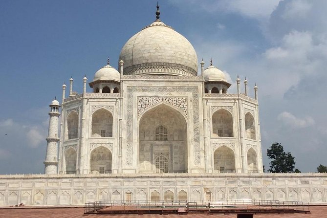 Delhi to Agra Private Day Trip with Sunrise Taj Mahal & Agra Fort - Agra Fort and Baby Taj: great add-ons, but plan ticket payments