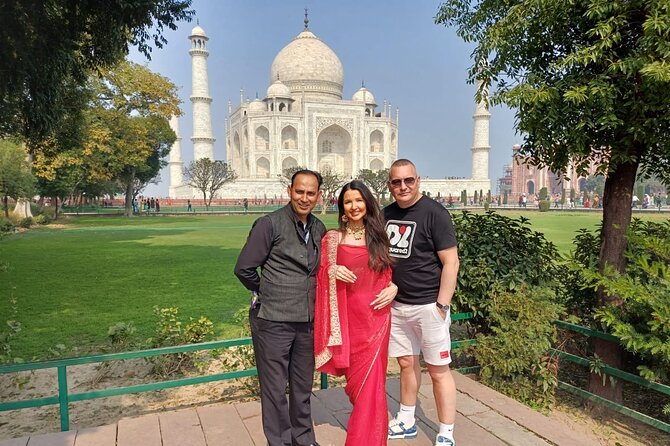 Delhi to Agra Private Day Trip with Sunrise Taj Mahal & Agra Fort - Price and value: what $6 covers and what you’ll add on