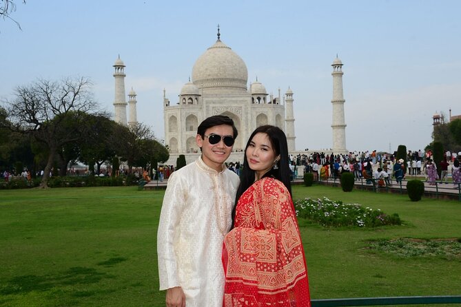 Delhi to Agra Private Day Trip with Sunrise Taj Mahal & Agra Fort - Who this private tour fits best (and who should reconsider)