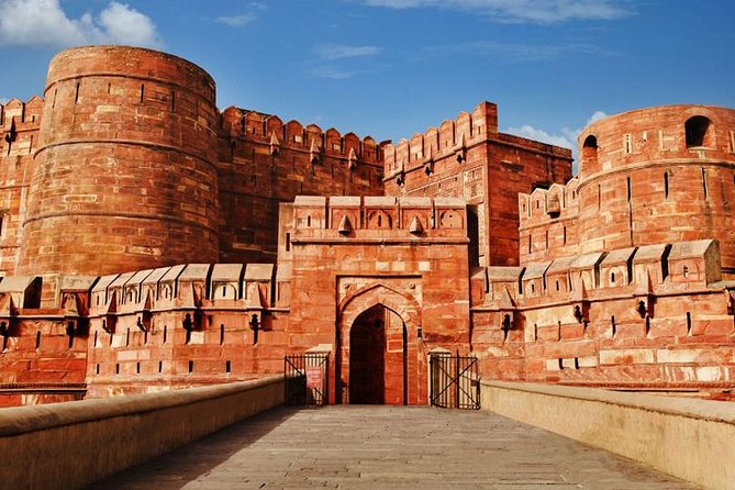 Delhi to Agra , Taj Mahal at Sunrise Day-Trip - The 5:30 a.m. Pickup That Makes Sunrise Possible