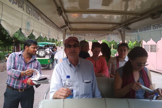 Delhi to Taj Mahal and Agra Tour - Private Comfort on the Way to Agra