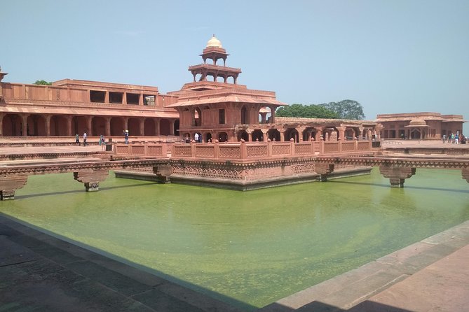 Delhi to Taj Mahal and Agra Tour - Taj Mahal Entry: Priority Queues and Sunrise-Friendly Timing