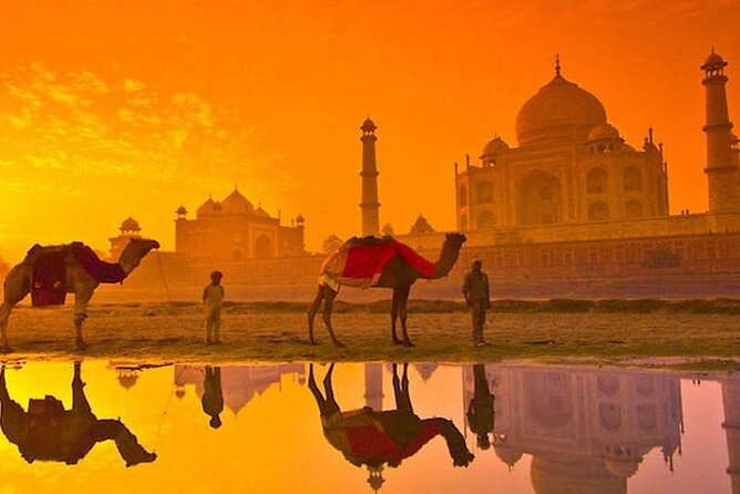 Delhi to Taj Mahal Sunrise Tour with Baby Taj & Agra Fort by Car - From Delhi to Agra Before the Crowds: Why This Schedule Works