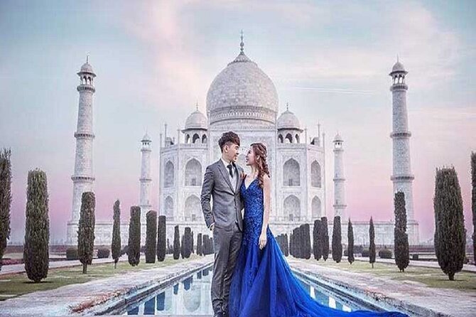 Delhi to Taj Mahal Sunrise Tour with Baby Taj & Agra Fort by Car - Agra Fort Like a Red Fort Cousin: What You’ll Notice With Time