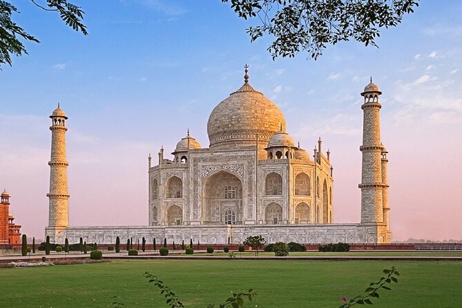 Delhi to Taj Mahal Sunrise Tour with Baby Taj & Agra Fort by Car - Baby Taj on the Same Day: Why It’s a Good Choice