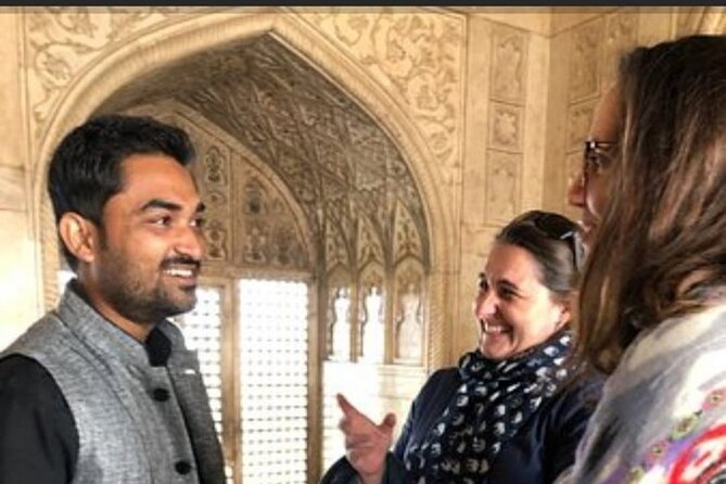 Delhi to Taj Mahal Sunrise Tour with Baby Taj & Agra Fort by Car - Pickup, Private Car, and Your Guide: What the Day Feels Like