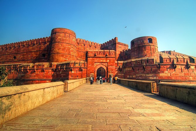 Delhi to Taj Mahal Tour By Private Air Conditioning Car - Key highlights you’ll feel right away