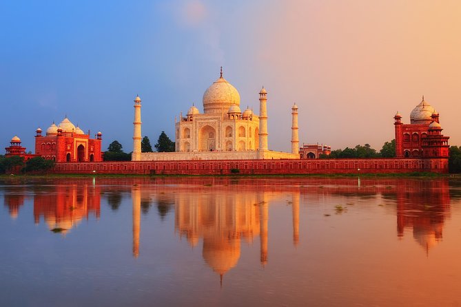 Delhi to Taj Mahal Tour By Private Air Conditioning Car - Car type and group size: when private feels truly private