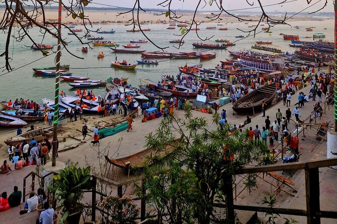 Delhi to Varanasi: Tour to the Sacred Ganga Aarti Ceremony - Key highlights you’ll feel right away