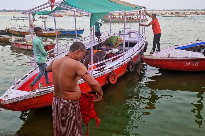 Delhi to Varanasi: Tour to the Sacred Ganga Aarti Ceremony - Price and value: is $90 a fair deal?