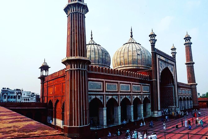 Delhi Tour with private car and local guide full day - Humayun’s Tomb: where Bega Begum’s power shows in stone