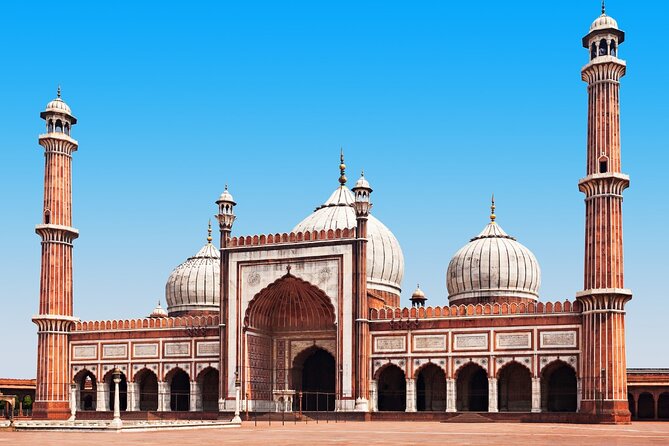 Delhi Tour with Taj Mahal Sunrise Tour 2 Days - Two days across Delhi and Agra, with a 5:45 a.m. Taj Mahal moment
