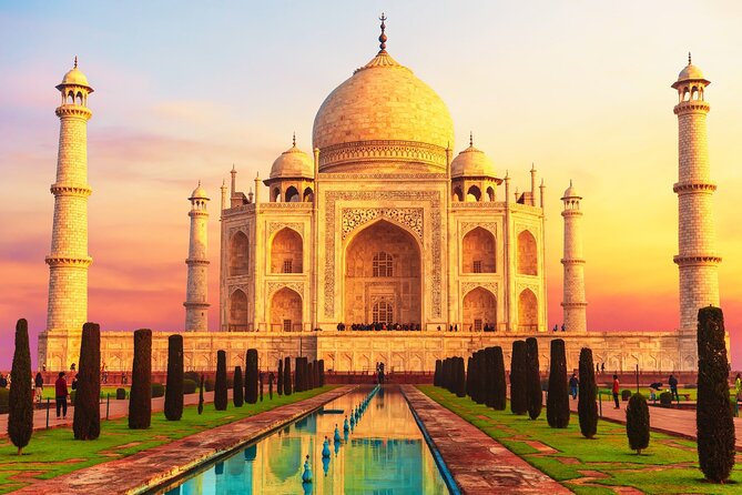 Delhi Tour with Taj Mahal Sunrise Tour 2 Days - Day 1 in Delhi: Old Delhi landmarks, British-era photos, and Qutub Minar