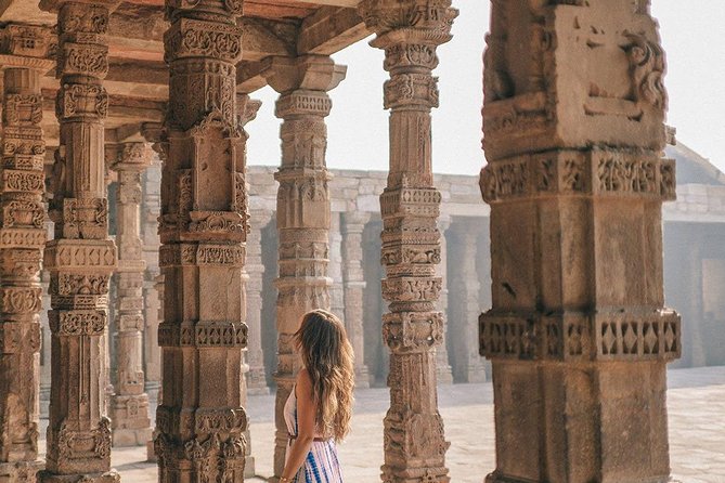 Delhi Tour with Taj Mahal Sunrise Tour 2 Days - The drive to Agra and your overnight setup