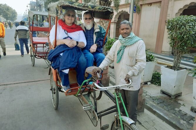 Delhi Tour with Tuk Tuk Rikshaw Experience - Key highlights at a glance