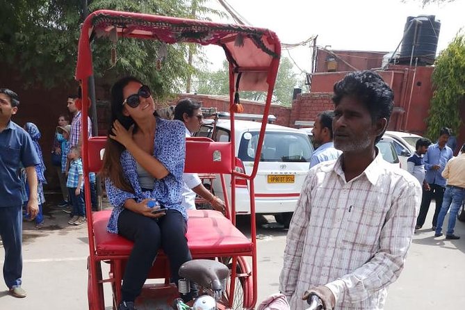Delhi Tour with Tuk Tuk Rikshaw Experience - Price and value: what $99 covers (and what may cost extra)