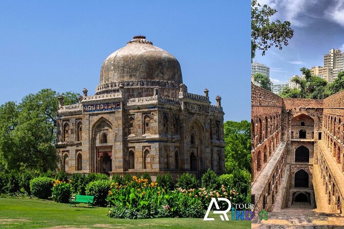 Delhi uncovered: Half-Day Private Tour Including Entrances - A half-day Delhi highlights route that actually makes sense