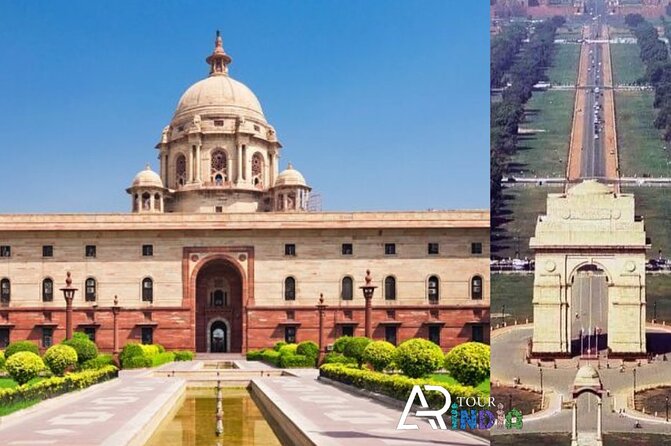 Delhi uncovered: Half-Day Private Tour Including Entrances - Hotel pickup and smooth transport: the small comfort that changes everything