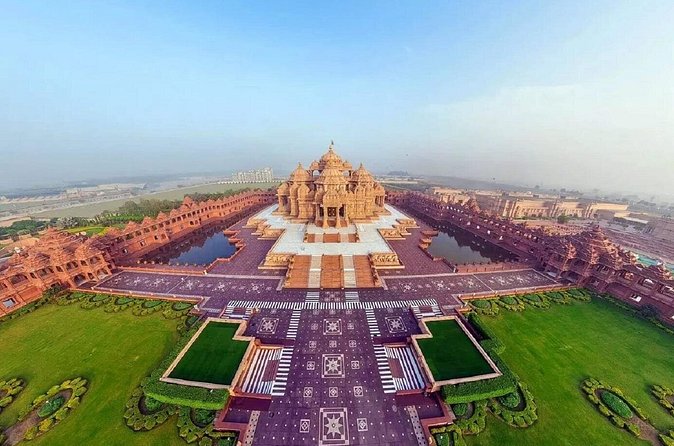 Delhi: Visits to Swaminarayan Akshardham with guide & transfers - Price and Duration: Is It Worth $33.71?