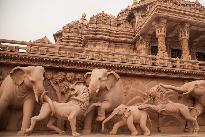 Delhi: Visits to Swaminarayan Akshardham with guide & transfers - Who Should Book This Akshardham Visit?