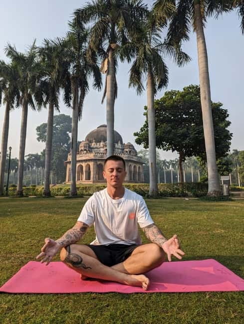 Delhi: Yoga in Lodhi Garden - Quick reasons to try Lodhi Gardens yoga