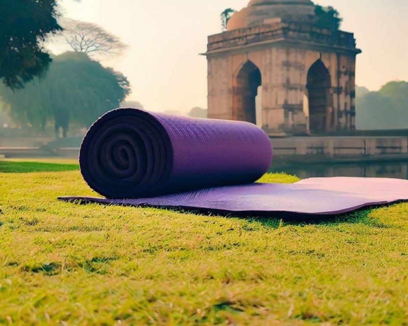 Delhi: Yoga in Lodhi Garden - Transportation, time, and the small practical stuff that saves your day