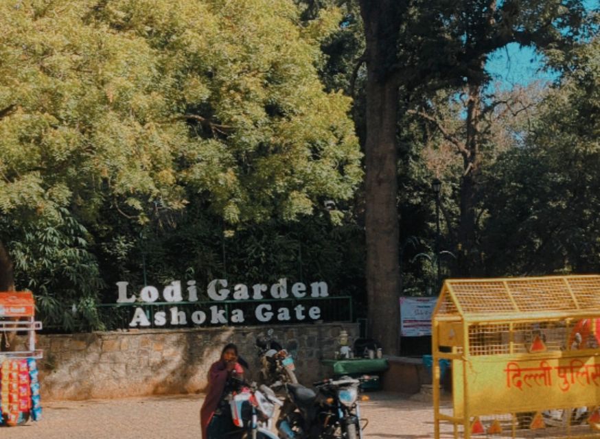 Delhi: Yoga in Lodhi Garden - Who should book this Lodhi Gardens yoga session