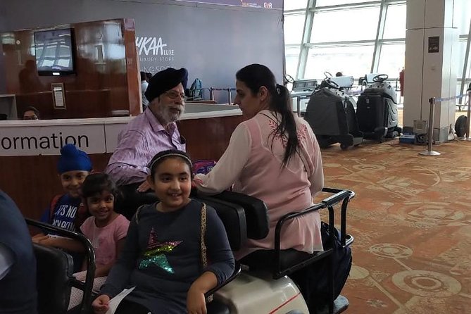 Departure Meet & Assist service at Delhi Airport with optional Private transfer - Who This Service Fits Best (and When to Think Twice)