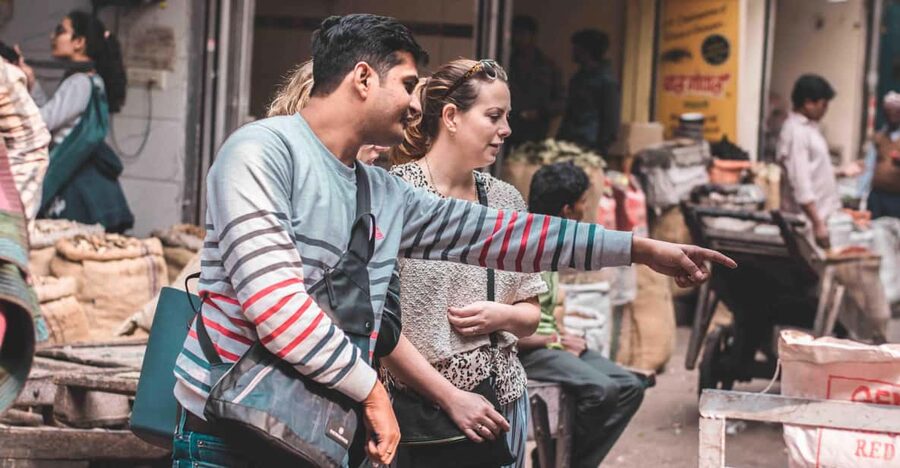 Discover Old Delhi: 3-Hour group tour with pick-up & drop - Key highlights you’ll actually feel