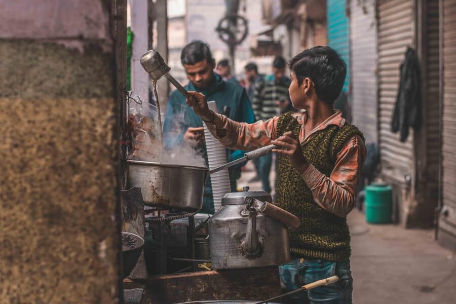 Discover Old Delhi: 3-Hour group tour with pick-up & drop - Khari Baoli spice market: shopkeeper chats and sealed take-home packs